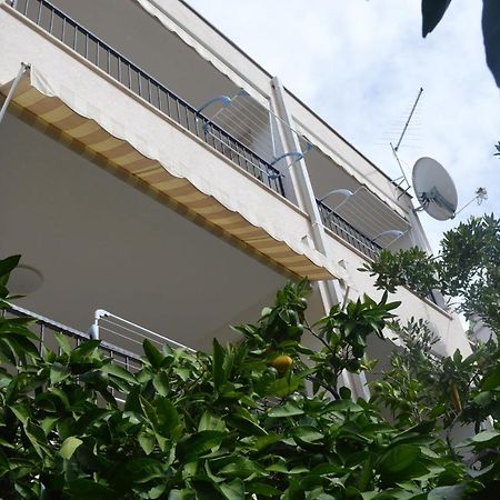 Apartments With A Parking Space Makarska - 11361 Buitenkant foto