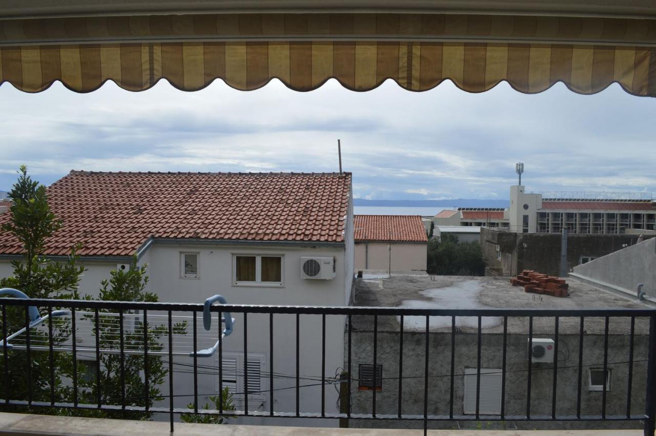 Apartments With A Parking Space Makarska - 11361 Buitenkant foto