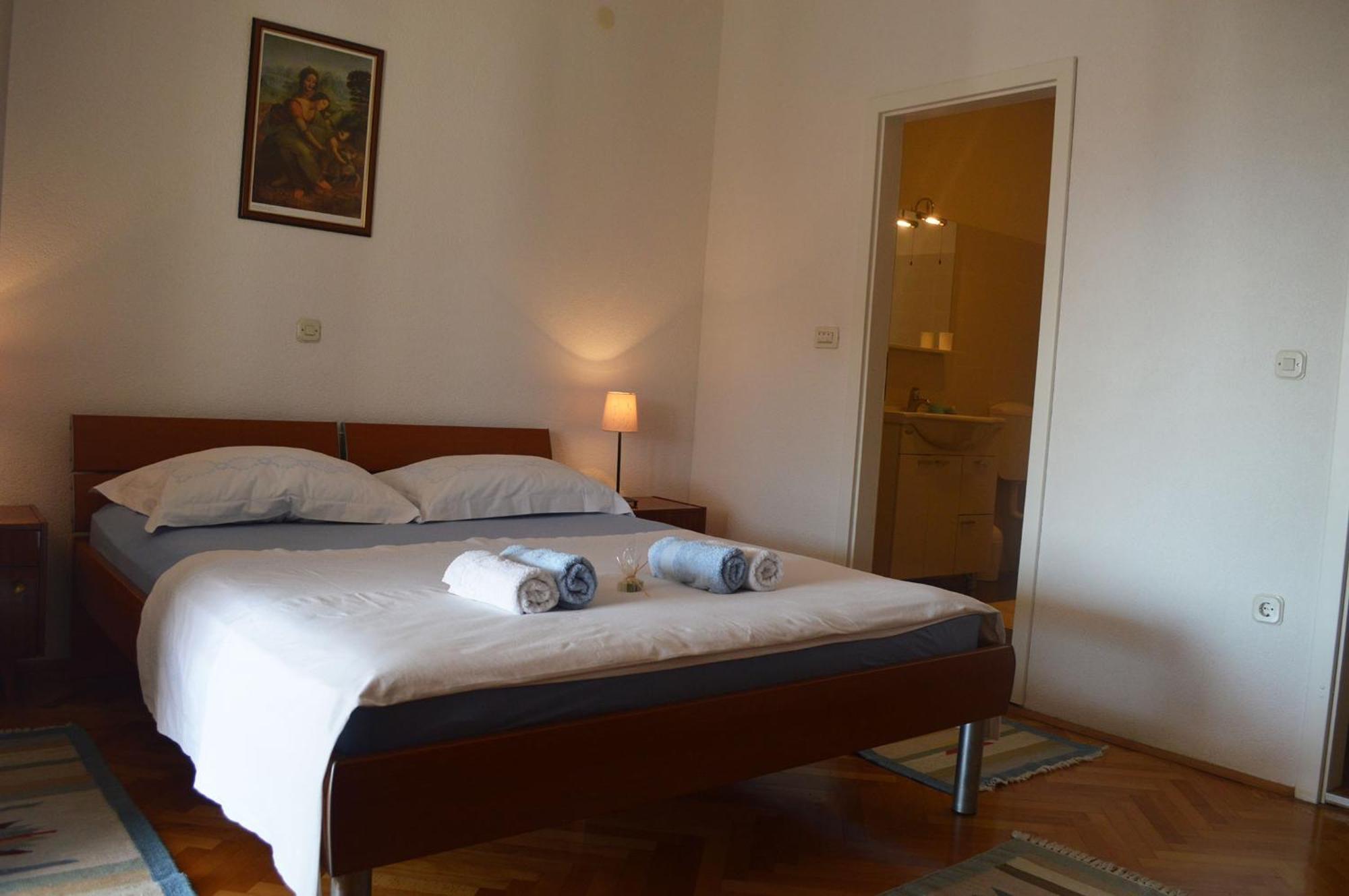 Apartments With A Parking Space Makarska - 11361 Kamer foto