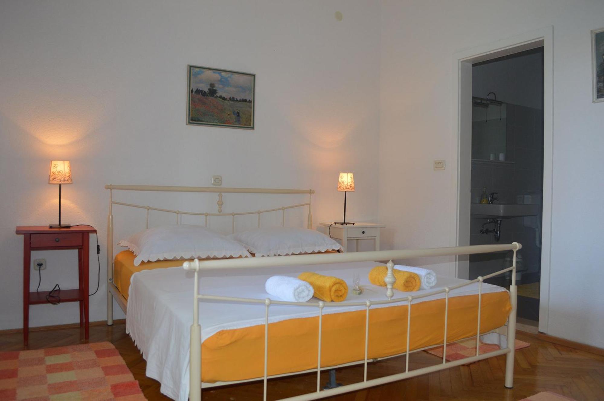 Apartments With A Parking Space Makarska - 11361 Kamer foto