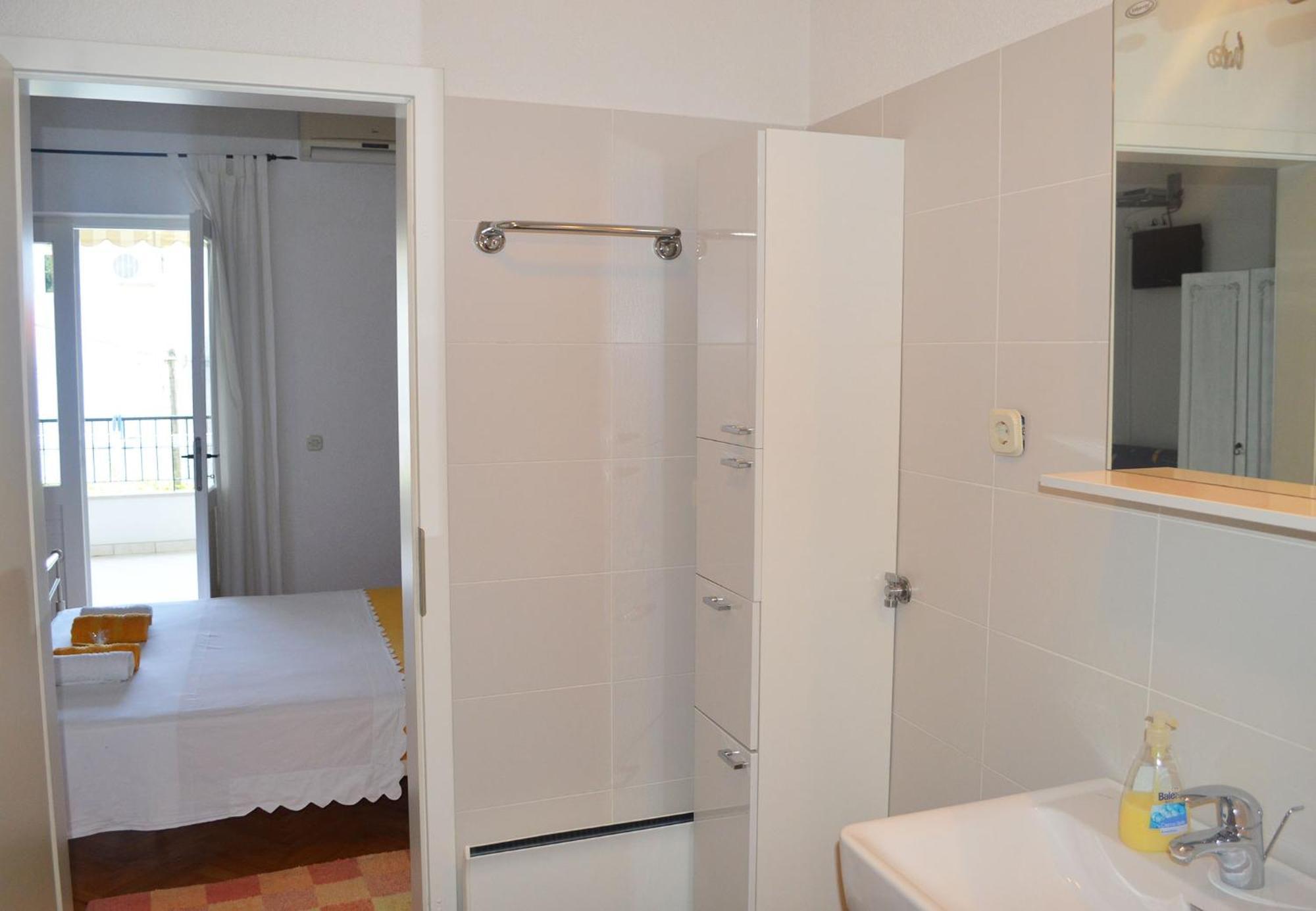 Apartments With A Parking Space Makarska - 11361 Kamer foto